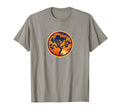 Joshua Tree Sunset National Park Artistic T-Shirt - Unique Graphic Unisex - T-Shirt, Sweatshirt, Hoodie