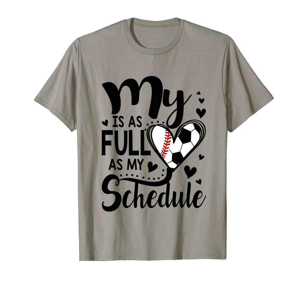 Proud Baseball Soccer Player Mom T-Shirt - Unique Graphic for Adults - T-Shirt, Sweatshirt, Hoodie
