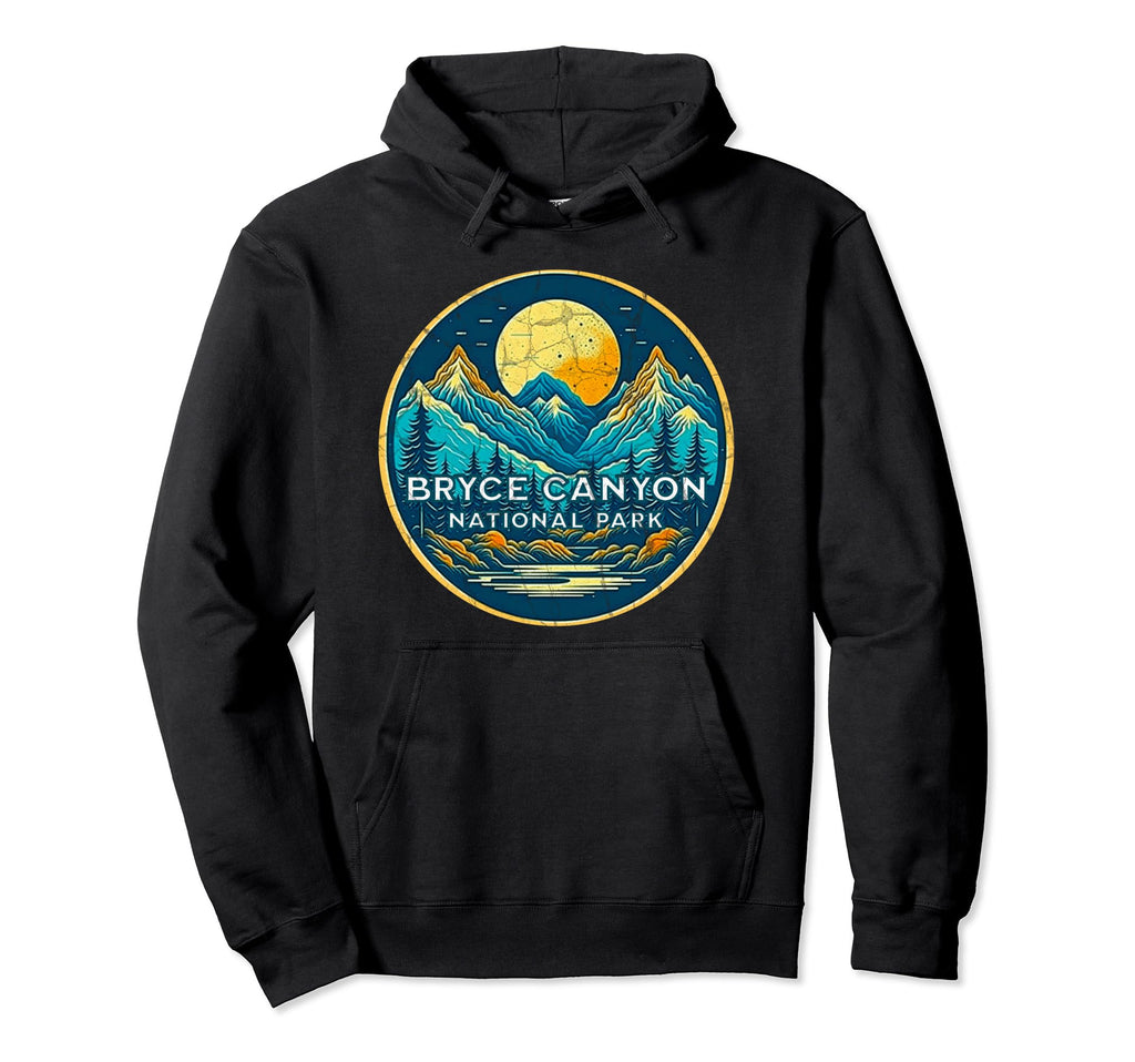 Bryce Canyon National Park Utah Usa Sweatshirt - Novelty Apparel Men Women - T-Shirt, Sweatshirt, Hoodie