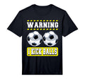 Mens Soccer Gift Soccer Players Fans T-Shirt - Custom Art Print Men Women - T-Shirt, Sweatshirt, Hoodie