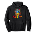 Old School Hip Hop Hoodie - Fun Novelty Design Unisex - T-Shirt, Sweatshirt, Hoodie