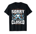 Goalkeeper Ice Hockey Player T-Shirt - Graphic Print Men Women - T-Shirt, Sweatshirt, Hoodie