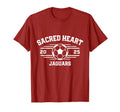 Sacred Heart Jaguars High School Gear Hoodie - Trendy Graphic Men Women - T-Shirt, Sweatshirt, Hoodie