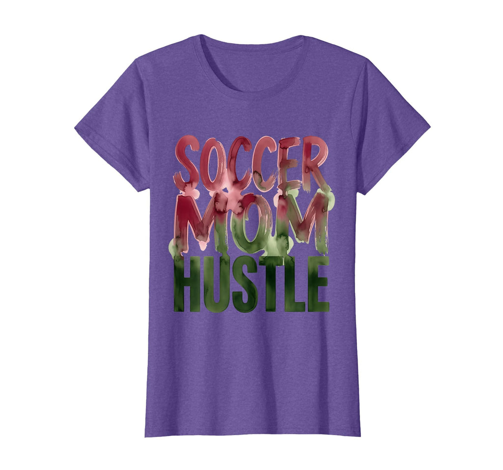 Soccer Mom Hustle T-Shirt - Trendy Graphic Unisex - T-Shirt, Sweatshirt, Hoodie