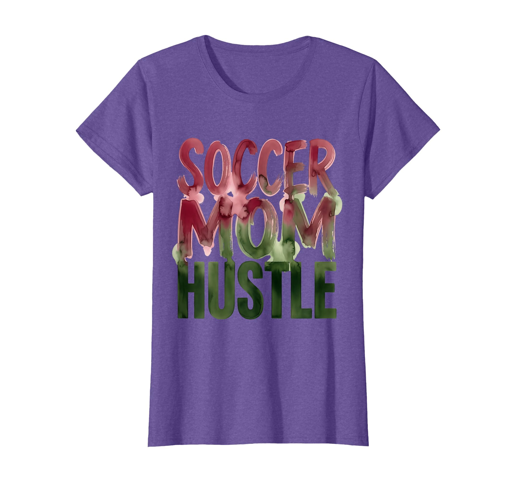 Soccer Mom Hustle T-Shirt - Trendy Graphic Unisex - T-Shirt, Sweatshirt, Hoodie