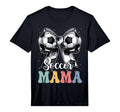 Soccer Mama Groovy Soccer Softball T-Shirt - Casual Everyday Wear Unisex - T-Shirt, Sweatshirt, Hoodie