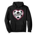Funny Soccer Soccer Player Coach Jm Hoodie - Aesthetic Graphic Men Women - T-Shirt, Sweatshirt, Hoodie