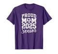Senior 2025 Soccer Mom High School T-Shirt - Fun Novelty Design Unisex - T-Shirt, Sweatshirt, Hoodie