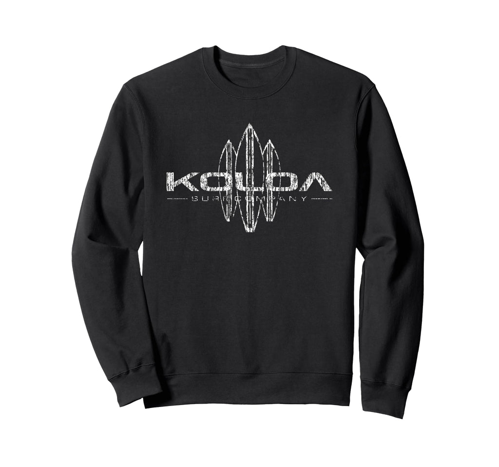 Koloa Surf Surfboards Surf Sweatshirt - Custom Art Print Unisex - T-Shirt, Sweatshirt, Hoodie