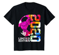 6Th Birthday Soccer 2020 T-Shirt - Fun Novelty Design Men Women - T-Shirt, Sweatshirt, Hoodie