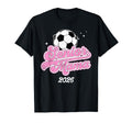 Soccer Senior Mama 2026 Soccer Senior T-Shirt - Custom Art Print Unisex - T-Shirt, Sweatshirt, Hoodie