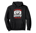 Im Good Your Grandpop Cheers Me Funny Hoodie - Custom Art Print Unisex - T-Shirt, Sweatshirt, Hoodie