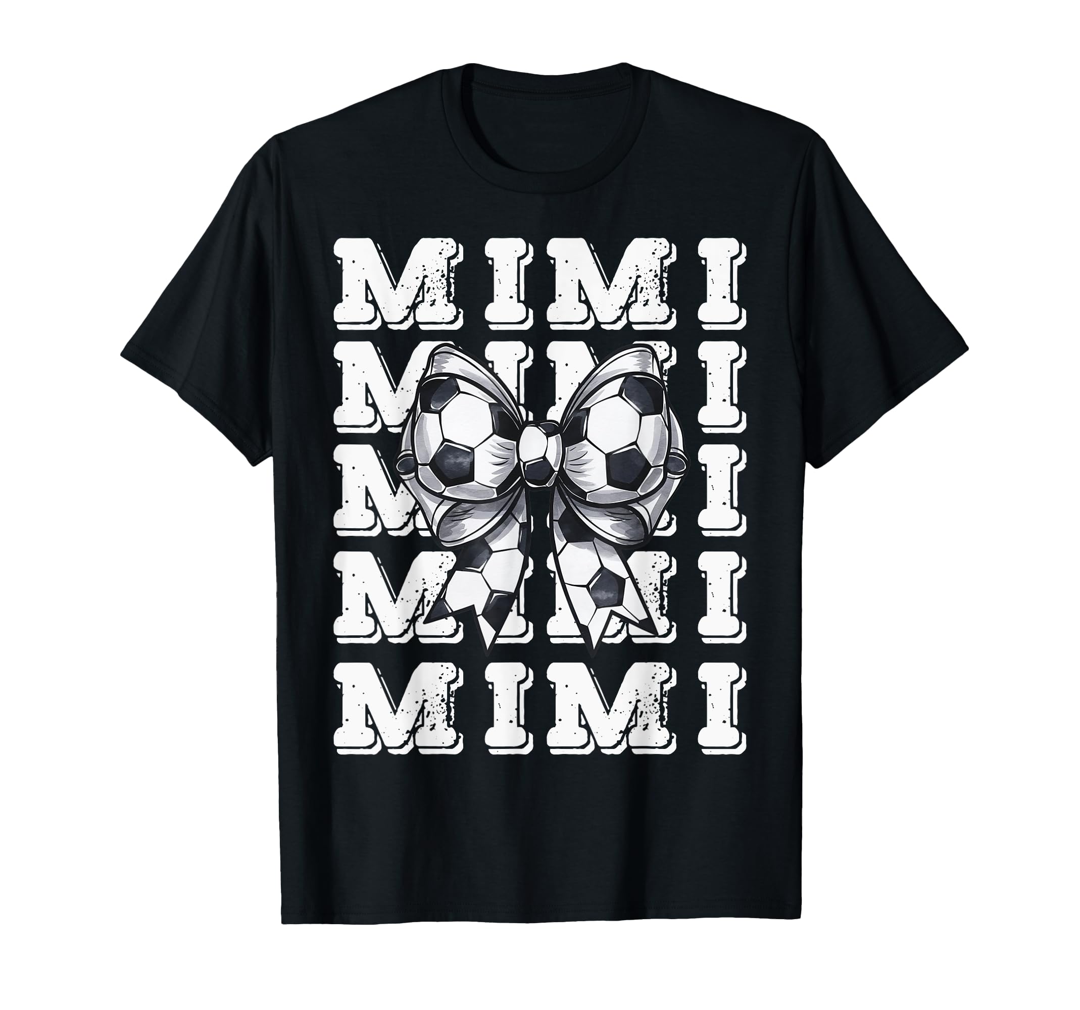 Coquette Soccer Mimi Matching T-Shirt - Casual Everyday Wear Men Women - T-Shirt, Sweatshirt, Hoodie
