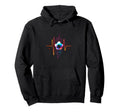 Soccer Ball Heartbeat Hoodie - Minimalist Print Unisex - T-Shirt, Sweatshirt, Hoodie