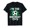 Soccer Ball Sports Birthday Party Im T-Shirt - Unique Graphic Men Women - T-Shirt, Sweatshirt, Hoodie