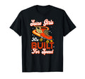 Roller Skating Skate 1970S T-Shirt - Custom Art Print Men Women - T-Shirt, Sweatshirt, Hoodie