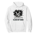 Senior Class 2026 Concert Band Hoodie - Minimalist Print Men Women - T-Shirt, Sweatshirt, Hoodie
