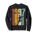 1997 Soccer Player Sweatshirt - Custom Art Print Men Women - T-Shirt, Sweatshirt, Hoodie