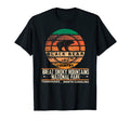 Great Smoky Mountains National Park Tn T-Shirt - Custom Art Print Unisex - T-Shirt, Sweatshirt, Hoodie