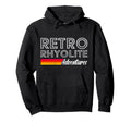 Death Valley Rhyolite Adventures Funny Hoodie - Trendy Graphic for Adults - T-Shirt, Sweatshirt, Hoodie