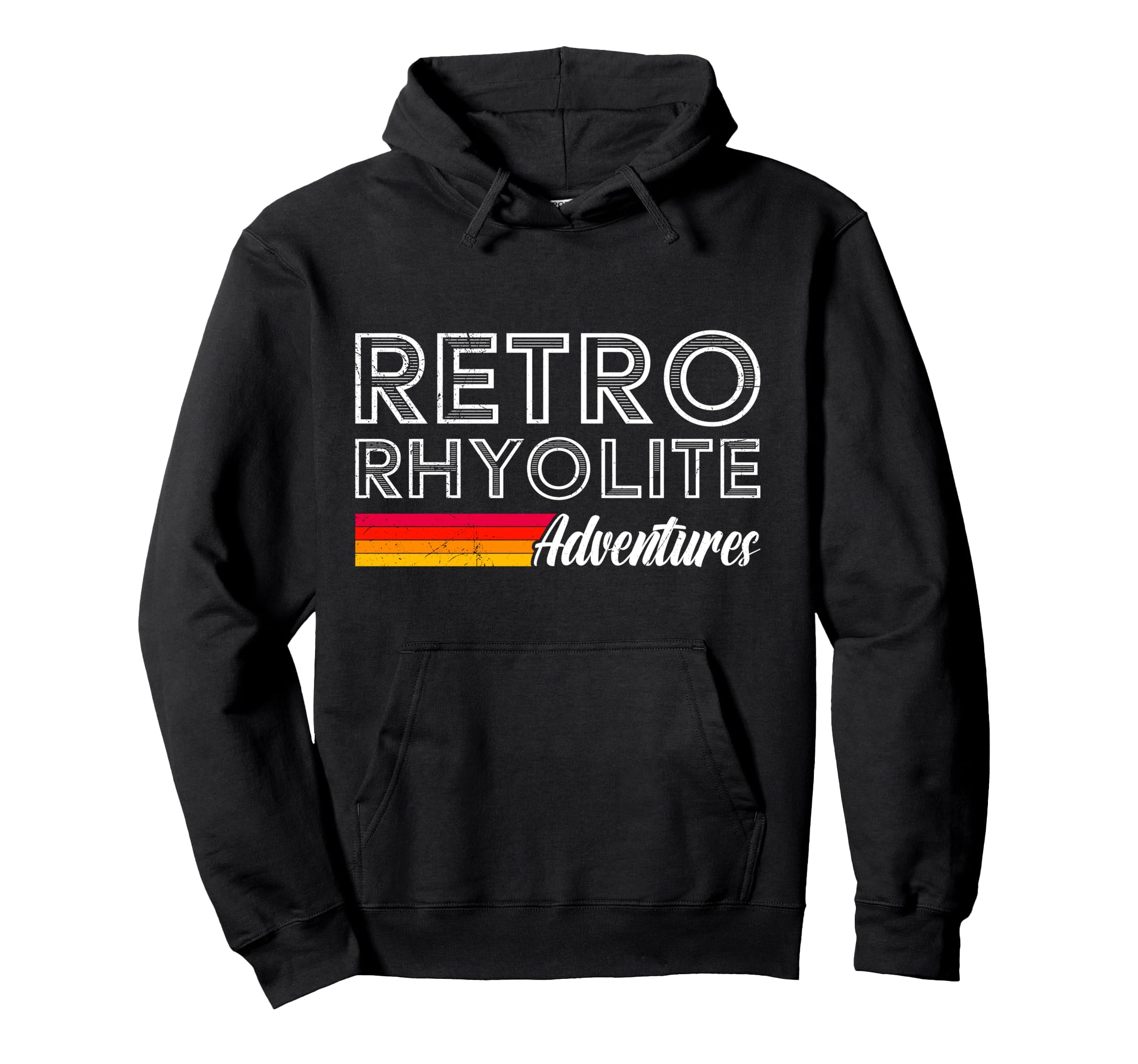 Death Valley Rhyolite Adventures Funny Hoodie - Trendy Graphic for Adults - T-Shirt, Sweatshirt, Hoodie
