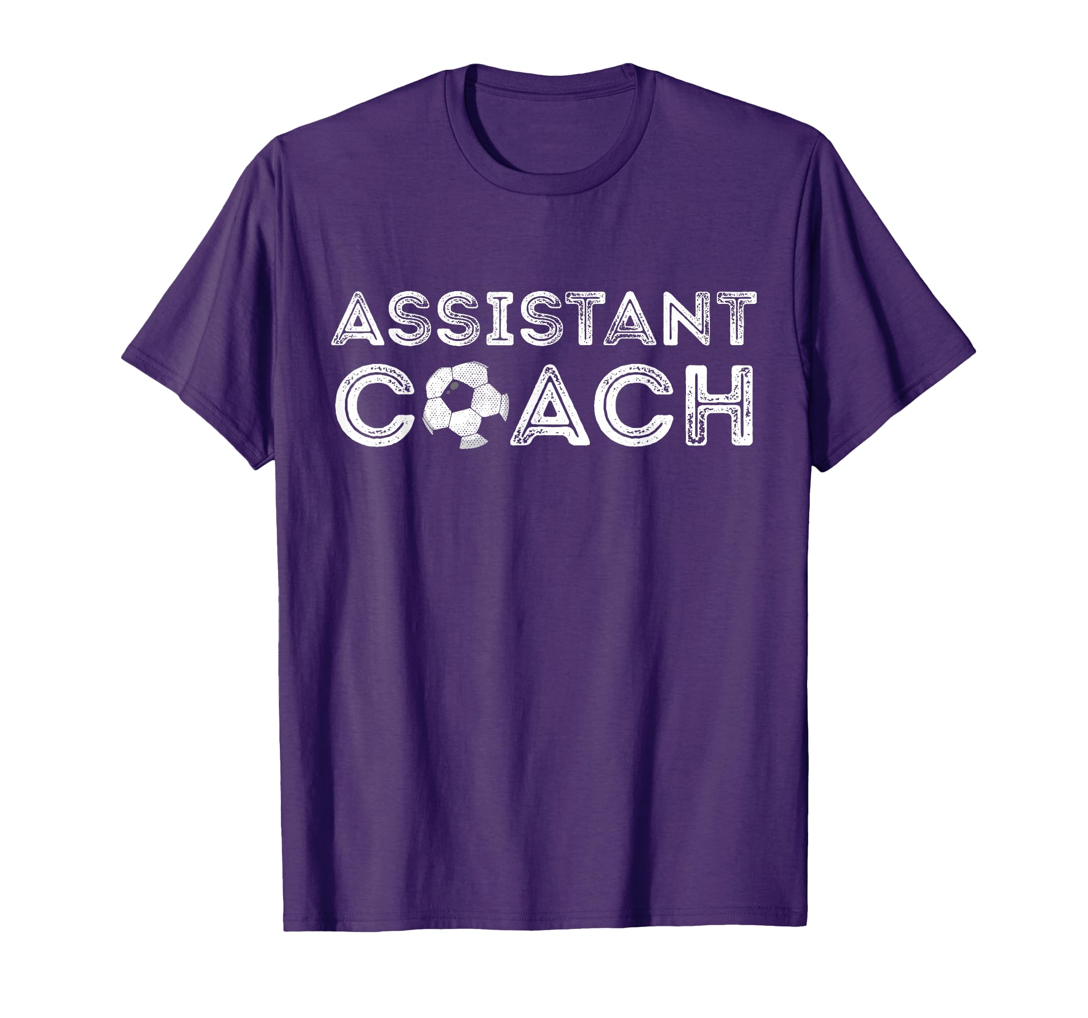 Assistant Soccer Coach Coaches T-Shirt - Streetwear Style Unisex - T-Shirt, Sweatshirt, Hoodie