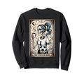 Soccer Mom Tarot Card Sweatshirt - Trendy Graphic for Adults - T-Shirt, Sweatshirt, Hoodie