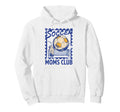 Soccer Football Moms Club Funny Sports Hoodie - Aesthetic Graphic Unisex - T-Shirt, Sweatshirt, Hoodie