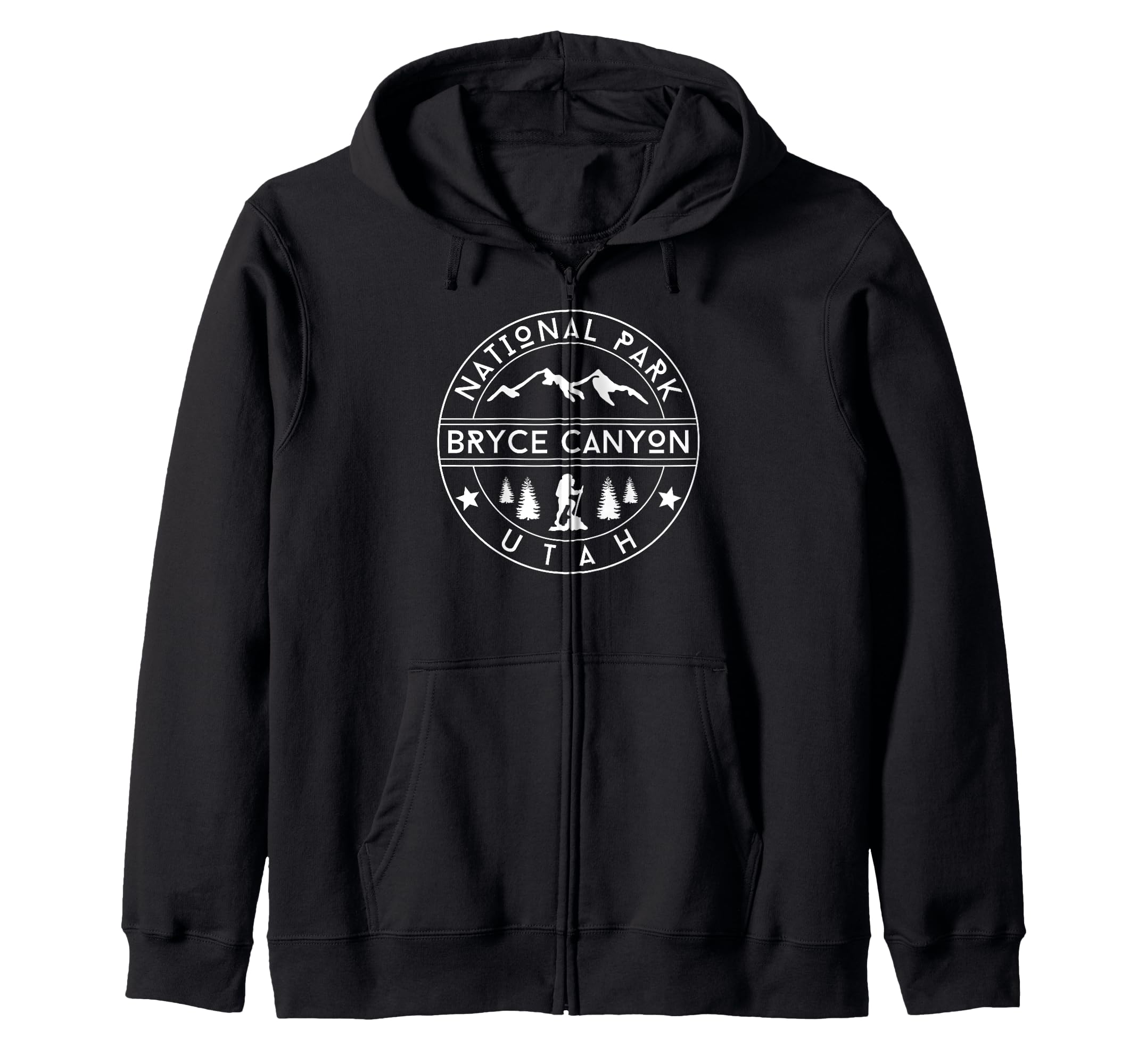 Bryce Canyon National Park Sweatshirt - Casual Everyday Wear Men Women - T-Shirt, Sweatshirt, Hoodie