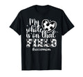 That Field Soccer Mom Soccer Player T-Shirt - Unique Graphic Men Women - T-Shirt, Sweatshirt, Hoodie
