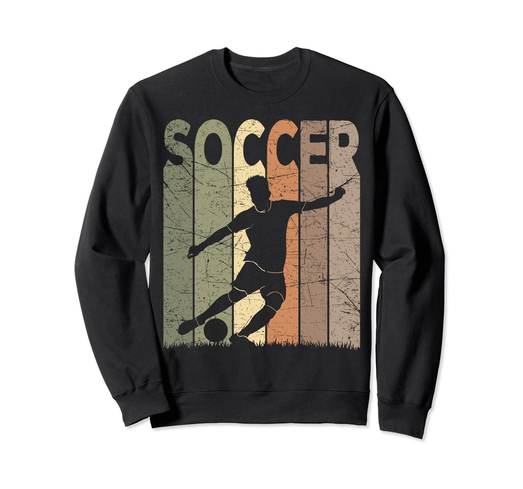 Soccer Soccer Player Soccer Lover Sweatshirt - Custom Art Print for Adults - T-Shirt, Sweatshirt, Hoodie