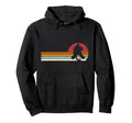 Goalie Sunset Ice Hockey Goalkeeper Hoodie - Custom Art Print for Adults - T-Shirt, Sweatshirt, Hoodie