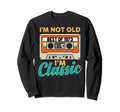 1973 Cassette Tape Birthday Sweatshirt - Novelty Apparel for Adults - T-Shirt, Sweatshirt, Hoodie