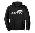 Mama Bear 3 Three Cubs Mom Mother Fun Hoodie - Streetwear Style Men Women - T-Shirt, Sweatshirt, Hoodie