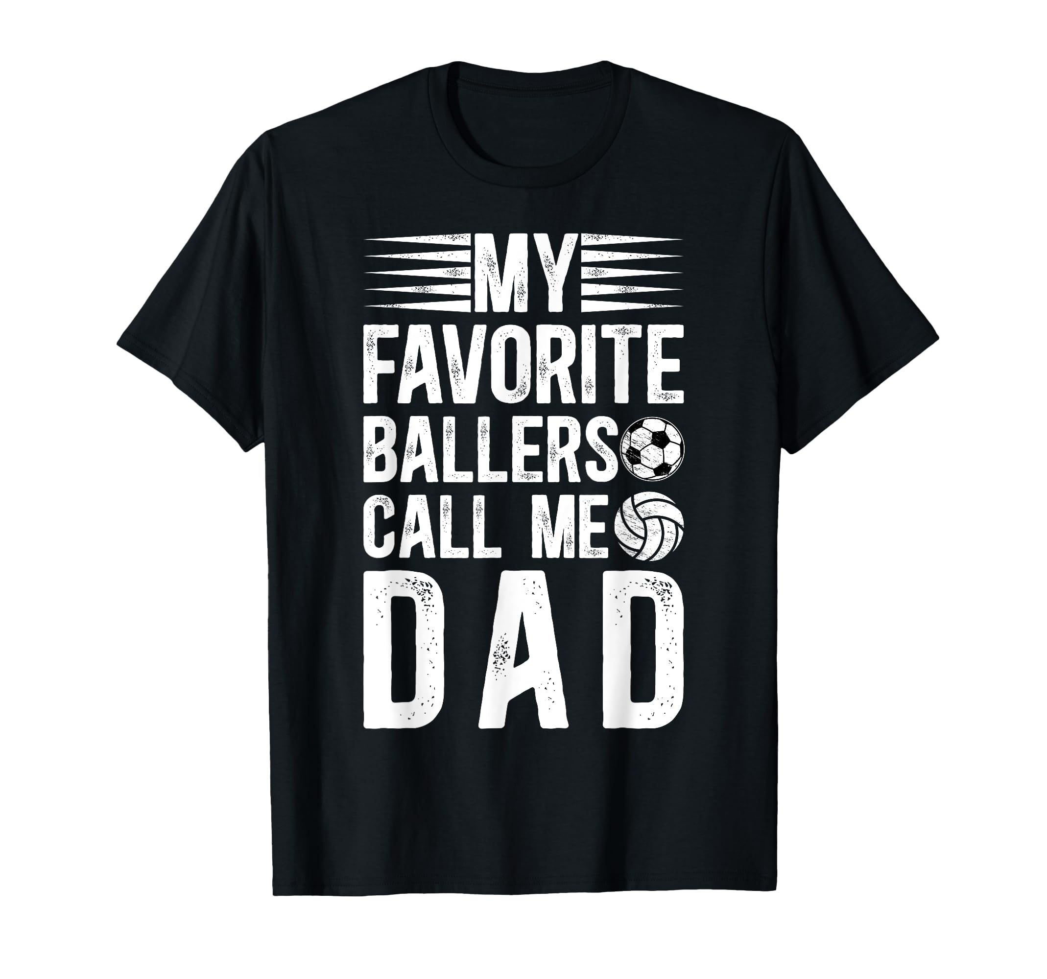 My Favorite Ballers Call Me Dad T-Shirt - Aesthetic Graphic Unisex - T-Shirt, Sweatshirt, Hoodie