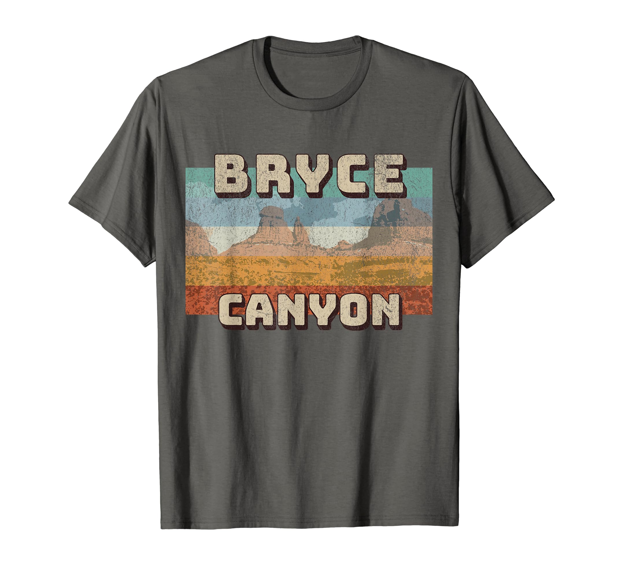 Bryce Canyon National Park Utah Usa Hoodie - Graphic Print Men Women - T-Shirt, Sweatshirt, Hoodie