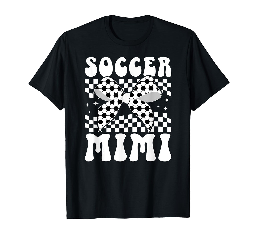 Soccer Mimi Coquette Mimi Soccer T-Shirt - Aesthetic Graphic for Adults - T-Shirt, Sweatshirt, Hoodie