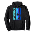 2011 Soccer Hoodie - Custom Art Print for Adults - T-Shirt, Sweatshirt, Hoodie
