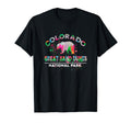 Great Sand Dunes National Park Colorado T-Shirt - Streetwear Style Unisex - T-Shirt, Sweatshirt, Hoodie