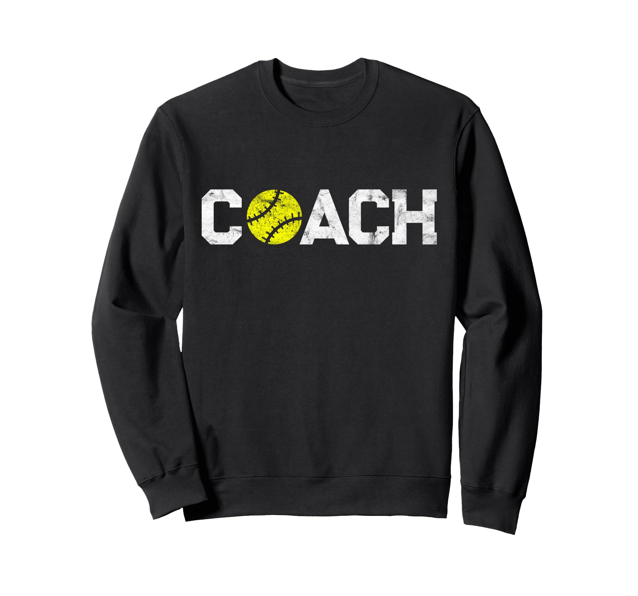 Gifts Softball Coaches Appreciation Sweatshirt - Fun Novelty Design Unisex - T-Shirt, Sweatshirt, Hoodie