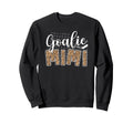 Ice Hockey Goalie Mimi Hockey Sweatshirt - Casual Everyday Wear Unisex - T-Shirt, Sweatshirt, Hoodie