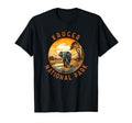Kruger National Park South Africa Elephant T-Shirt - Graphic Print Unisex - T-Shirt, Sweatshirt, Hoodie