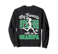 Soccer Favorite Soccer Player Calls Sweatshirt - Graphic Print for Adults - T-Shirt, Sweatshirt, Hoodie