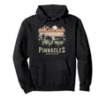 Pinnacles National Park Us Pinnacles Hoodie - Unique Graphic Men Women - T-Shirt, Sweatshirt, Hoodie