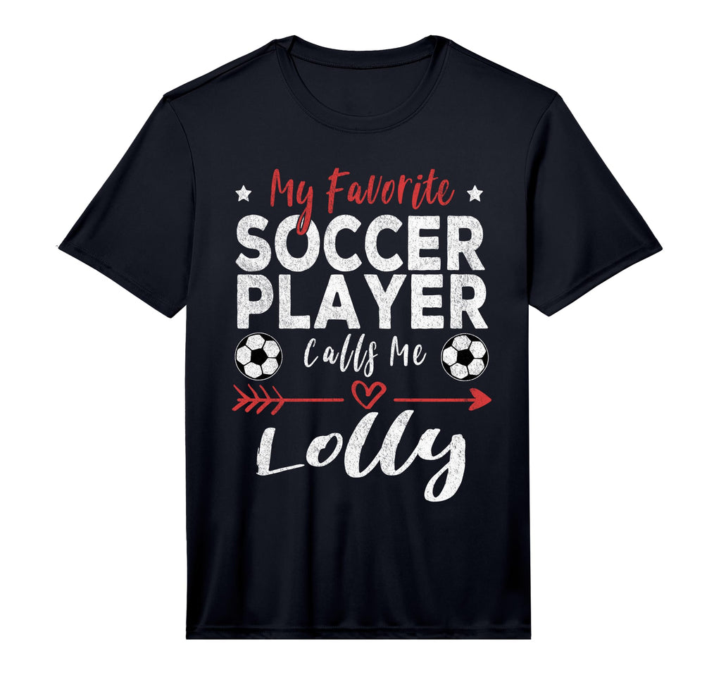 Mens My Favorite Soccer Player Calls Me T-Shirt - Custom Art Print Unisex - T-Shirt, Sweatshirt, Hoodie