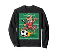 Cat Funny Cat Gang Cat Playing Sweatshirt - Fun Novelty Design for Adults - T-Shirt, Sweatshirt, Hoodie