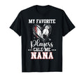 My Favorite Baseball Soccer Players T-Shirt - Unique Graphic Men Women - T-Shirt, Sweatshirt, Hoodie