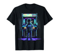 80S Video Game Arcade T-Shirt - Fun Novelty Design Unisex - T-Shirt, Sweatshirt, Hoodie