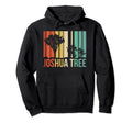 Joshua Tree California Desert Outdoors Hoodie - Graphic Print for Adults - T-Shirt, Sweatshirt, Hoodie
