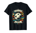 Soccer Papa Family Matching Dad Fathers T-Shirt - Unique Graphic Men Women - T-Shirt, Sweatshirt, Hoodie